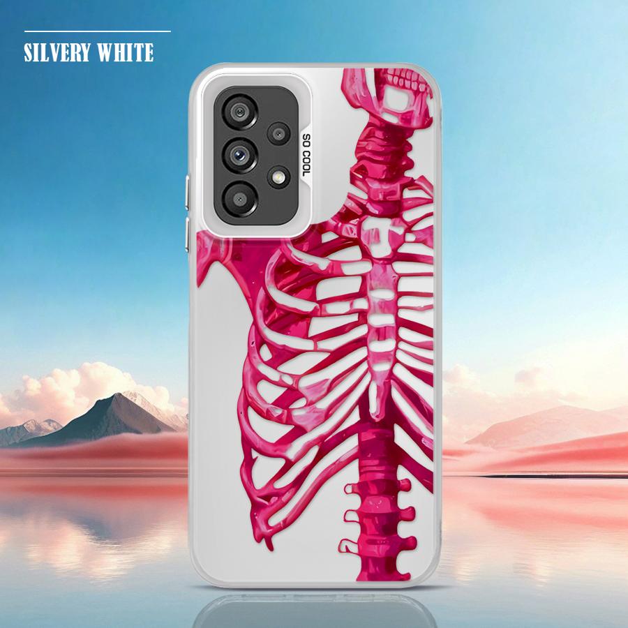 Soft Shell Phone Case for Samsung Galaxy A35 A54 A55 A73 A71 A52 A72 A53 A26 A36 A51 A56 Skull And Skeleton Art Pattern Galaxy A73 5G
Soft Shell Phone Case for Samsung Galaxy A35 A54 A55 A73 A71 A52 A72 A53 A26 A36 A51 A56 Skull And Skeleton Art Pattern Galaxy A73 5G