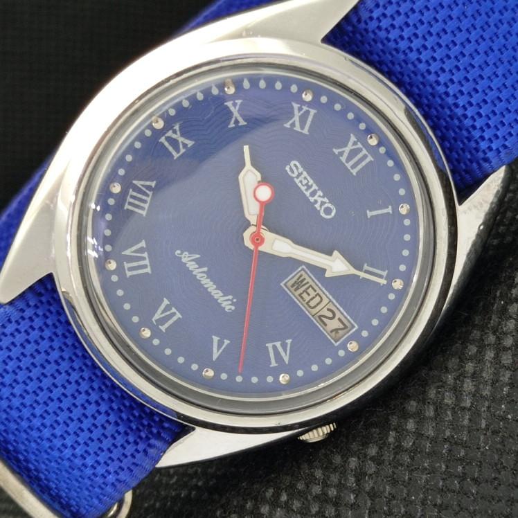 Б/У ВИНТАЖНЫЕ ЧАСЫ SEIKO AUTOMATIC 7009A ЯПОНИЯ МУЖСКИЕ ДЕНЬ/ДАТА СИНИЕ ЧАСЫ 608h-a316630-2 SKU608h-a316630
Б/У ВИНТАЖНЫЕ ЧАСЫ SEIKO AUTOMATIC 7009A ЯПОНИЯ МУЖСКИЕ ДЕНЬ/ДАТА СИНИЕ ЧАСЫ 608h-a316630-2 SKU608h-a316630