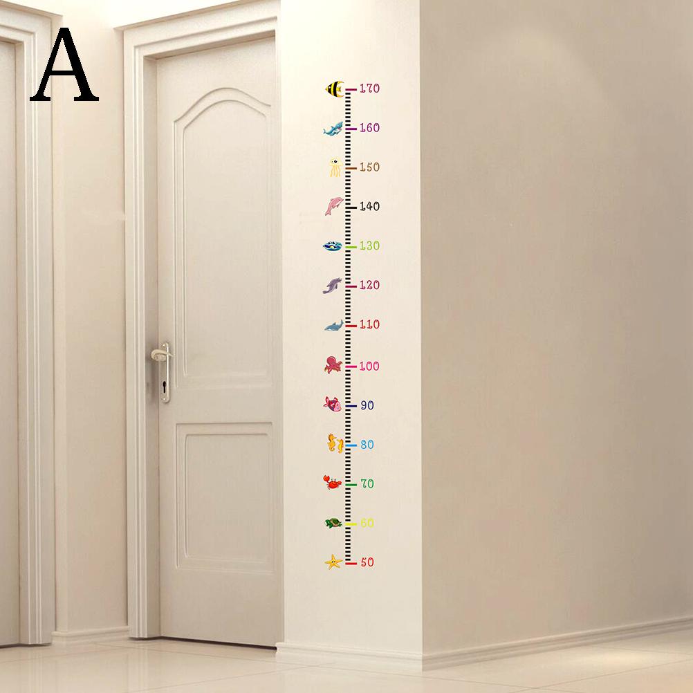 Height Measure Wall Stickers Heart wall sticker baby growth chart under sea animal height measure decal
Height Measure Wall Stickers Heart wall sticker baby growth chart under sea animal height measure decal