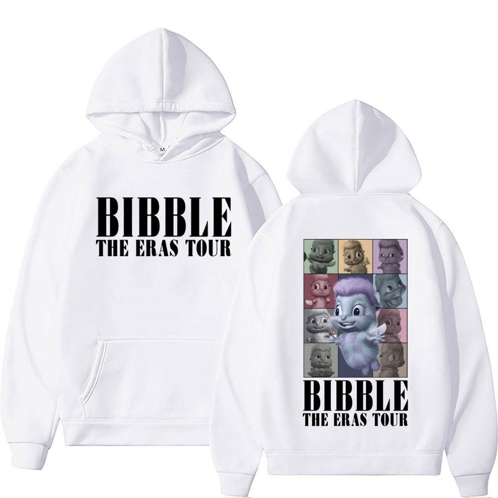 Милі худі Bibble The Eras Tour для чоловіків та жінок, модна мода, толстовки з довгим рукавом та капюшоном, унісекс, круті повсякденні вуличні S
Милі худі Bibble The Eras Tour для чоловіків та жінок, модна мода, толстовки з довгим рукавом та капюшоном, унісекс, круті повсякденні вуличні S