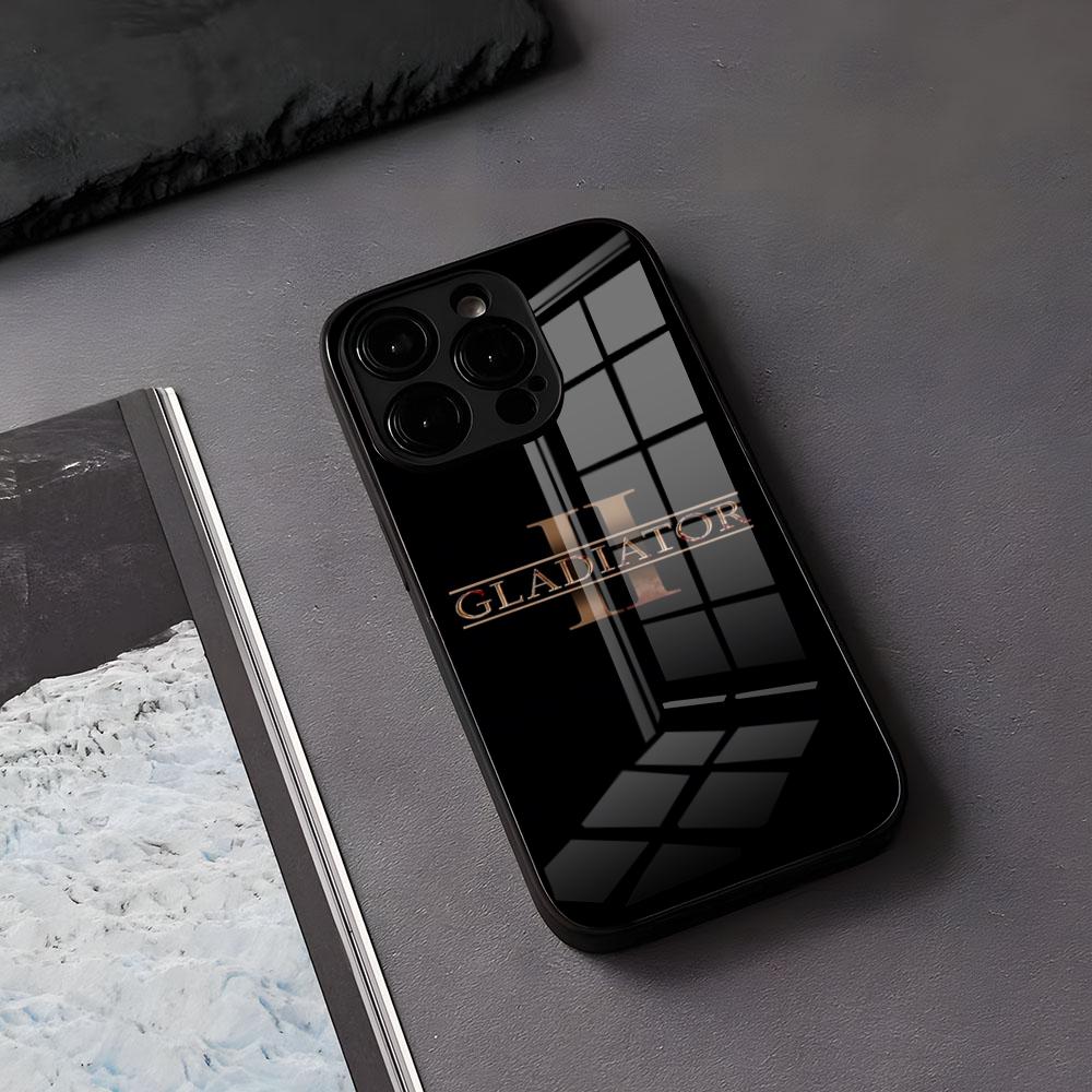 Movie G-Gladiator 2 Phone Case For IPhone 17 Air 16 E Pro Max 15 14 13 Mini 12 Pro 11 Max Plus Black Glass Cover iPhone17ProMax
Movie G-Gladiator 2 Phone Case For IPhone 17 Air 16 E Pro Max 15 14 13 Mini 12 Pro 11 Max Plus Black Glass Cover iPhone17ProMax