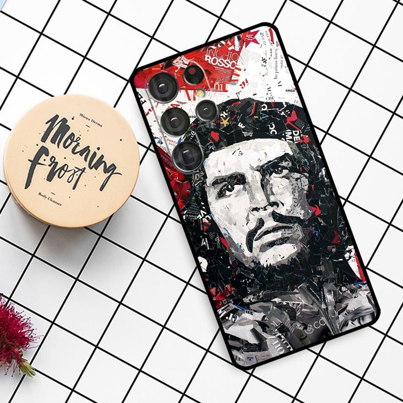 che guevara Case For Samsung Galaxy S21 S22 S23 S24 S25 Ultra S9 S10 S25 Plus S25 FE S20 FE Phone Cover Galaxy S25
che guevara Case For Samsung Galaxy S21 S22 S23 S24 S25 Ultra S9 S10 S25 Plus S25 FE S20 FE Phone Cover Galaxy S25