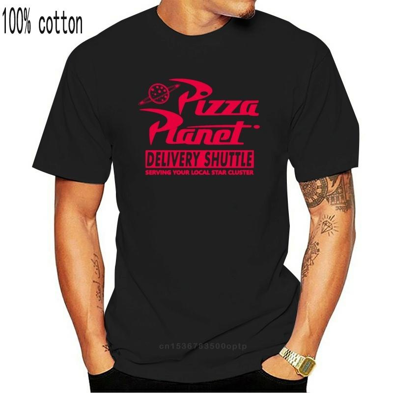 Planet Delivery Shuttle T Shirt Black Cotton Men S 4Xl Us Supplier 3XL чорний 
Planet Delivery Shuttle T Shirt Black Cotton Men S 4Xl Us Supplier 3XL чорний