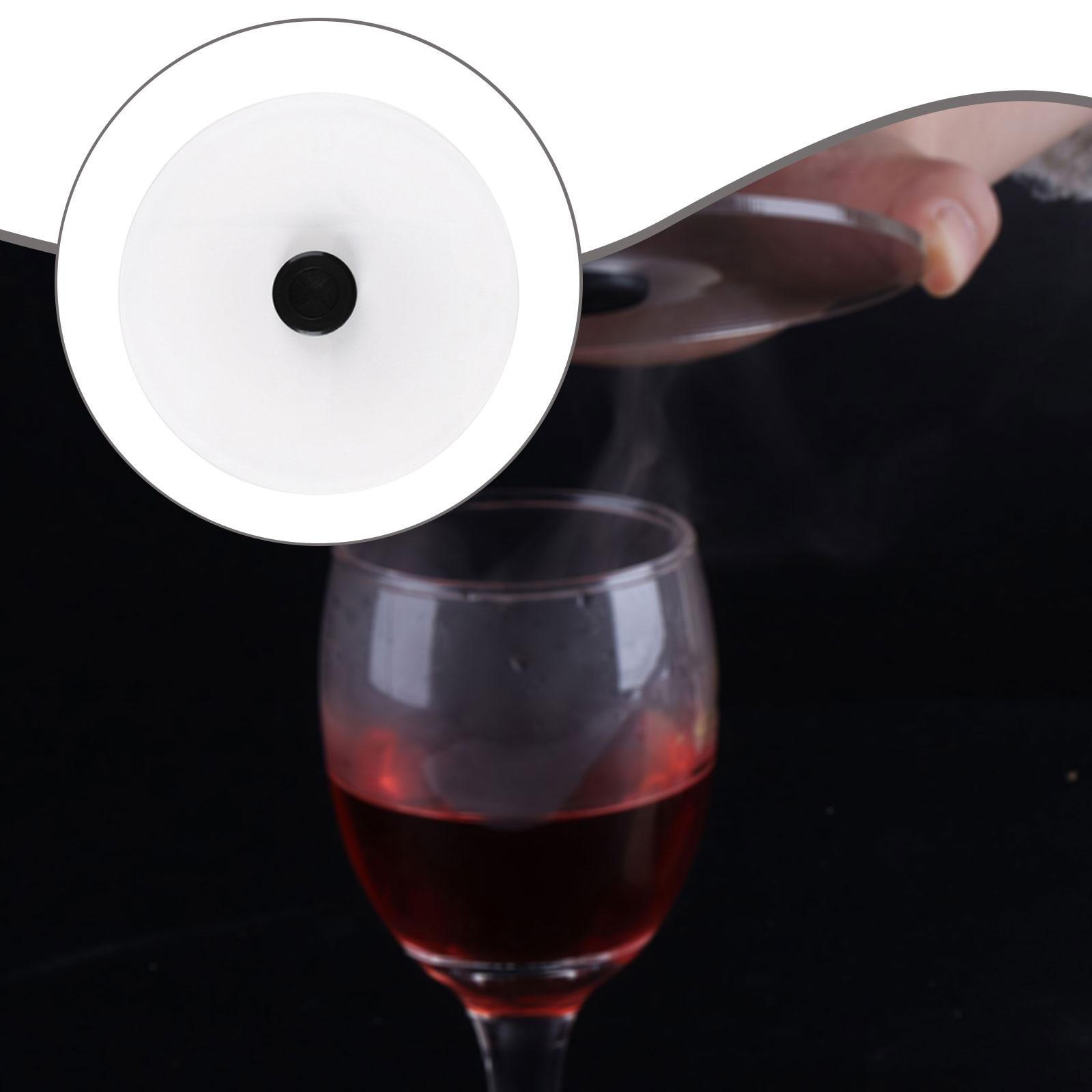 Bell - Accessories Kitchen Gadget Cocktails Portable Transparent And Sturdy Dome Gift Idea Dia 12 cm
Bell - Accessories Kitchen Gadget Cocktails Portable Transparent And Sturdy Dome Gift Idea Dia 12 cm