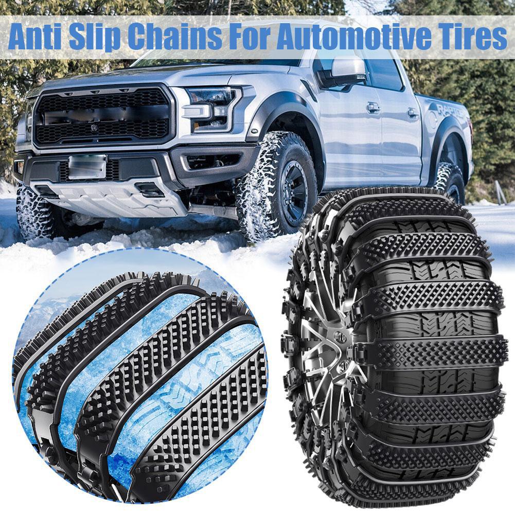 5/15pcs Winter Car Snow Chain Antiskid Outdoor Snow Car Motorcycle Tire Emergency Anti-Skid Tyre Chains Auto Accessories
5/15pcs Winter Car Snow Chain Antiskid Outdoor Snow Car Motorcycle Tire Emergency Anti-Skid Tyre Chains Auto Accessories