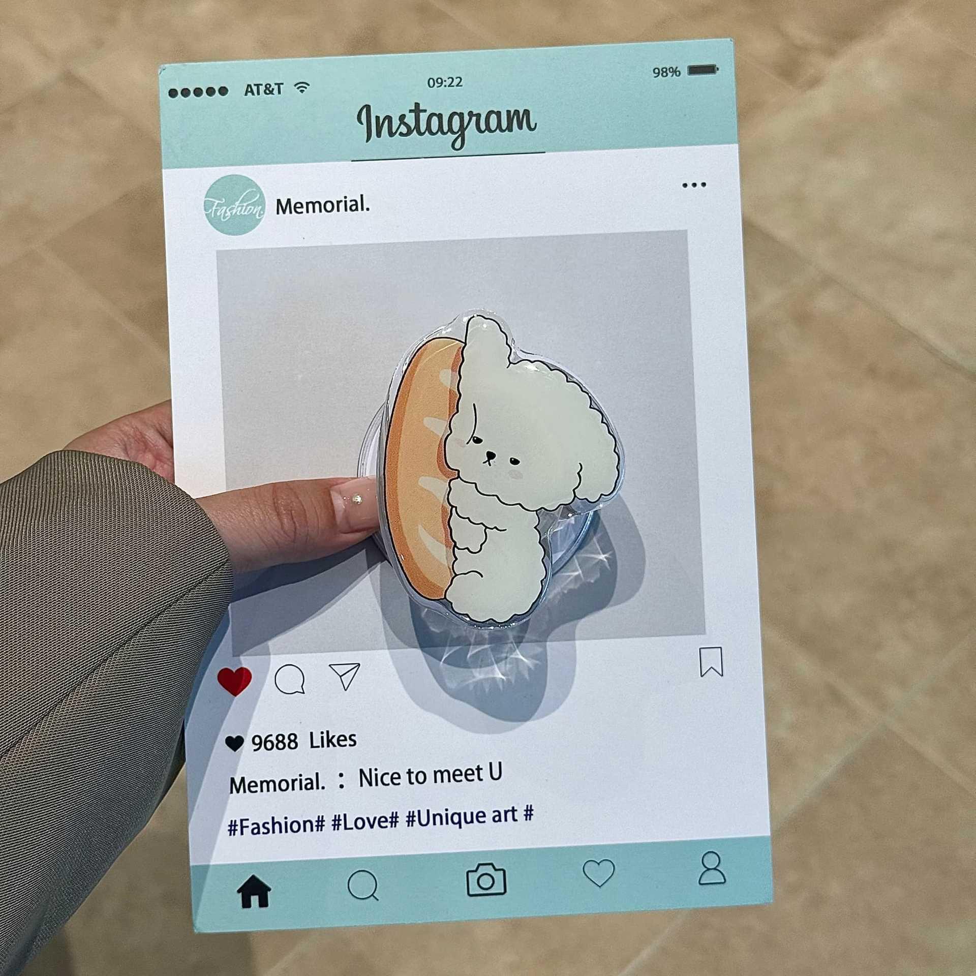 Trendy 2026 Cartoon Magnetic Phone Holder: A Niche Design with Street Style Appeal Bracket
Trendy 2026 Cartoon Magnetic Phone Holder: A Niche Design with Street Style Appeal Bracket