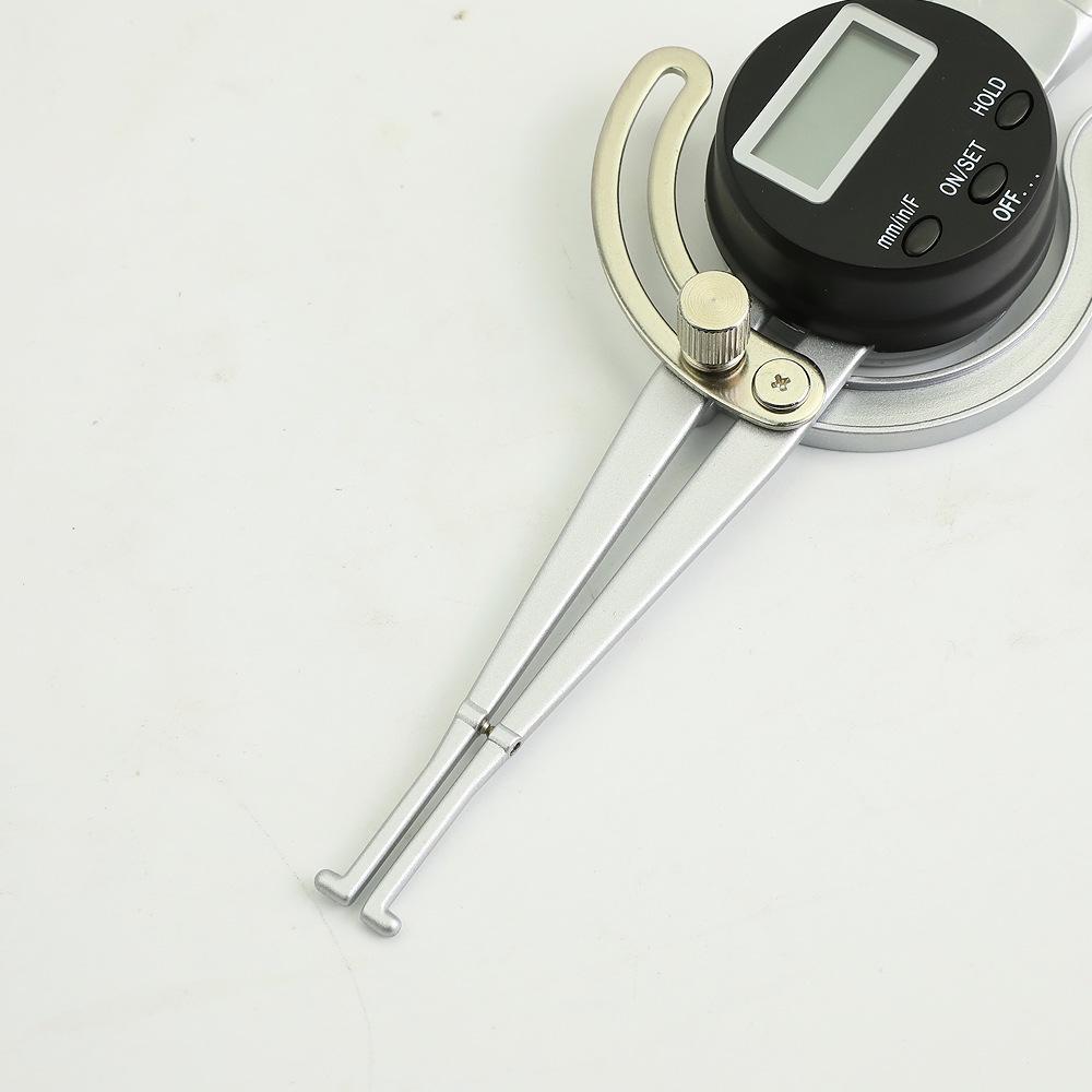 Etopoo Handheld Digital Caliper Gauge 12.7-168MM, 0.01MM Precision, Inside & Outside Measurement
Etopoo Handheld Digital Caliper Gauge 12.7-168MM, 0.01MM Precision, Inside & Outside Measurement