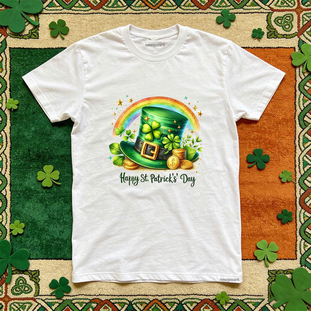 St Patricks Day green 317 t shirt woman cotton funny festival graphic t shirts Casual Unisex Adult Party tee lucky Irish S
St Patricks Day green 317 t shirt woman cotton funny festival graphic t shirts Casual Unisex Adult Party tee lucky Irish S
