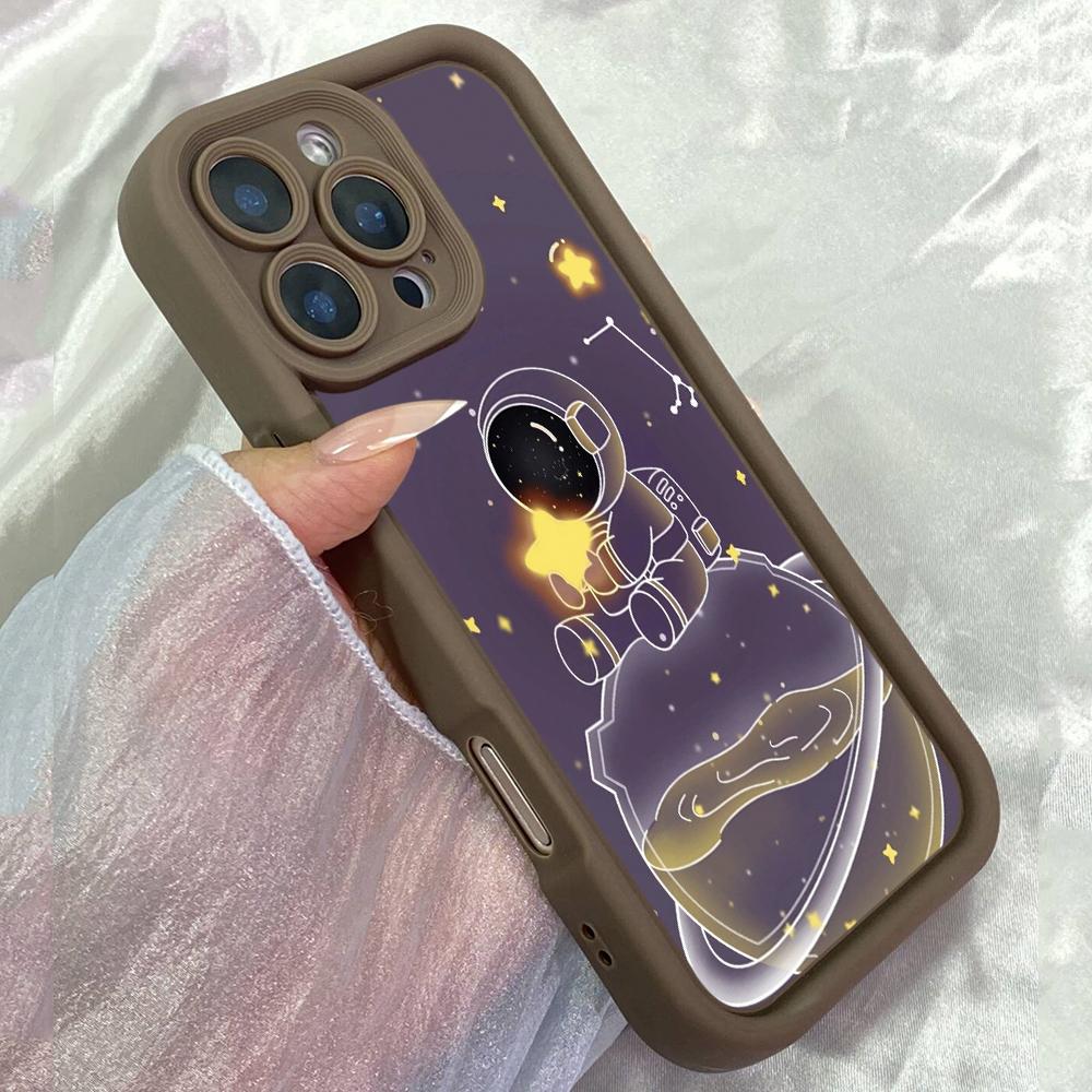 JT427 Planetary explorer astronaut for iPhone 17 16 15 14 13 Pro Max Samsung S26 S25 Ultra A17 A07 A56 A16 Xiaomi 15T Redmi 15c Note 14 13 Soft Case Redmi 15C 4G/5G(171.6) коричневий
JT427 Planetary explorer astronaut for iPhone 17 16 15 14 13 Pro Max Samsung S26 S25 Ultra A17 A07 A56 A16 Xiaomi 15T Redmi 15c Note 14 13 Soft Case Redmi 15C 4G/5G(171.6) коричневий