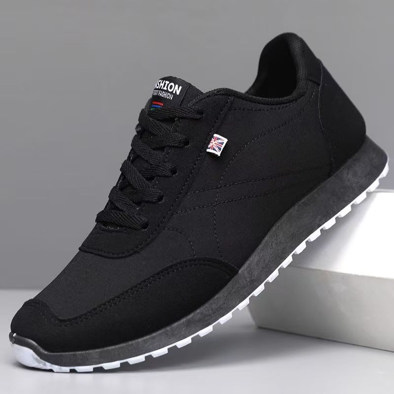 Men s sneakers 2025 sneakers retro jogging breathable canvas shoes outdoor hiking casual shoes 44 чёрный
Men s sneakers 2025 sneakers retro jogging breathable canvas shoes outdoor hiking casual shoes 44 чёрный