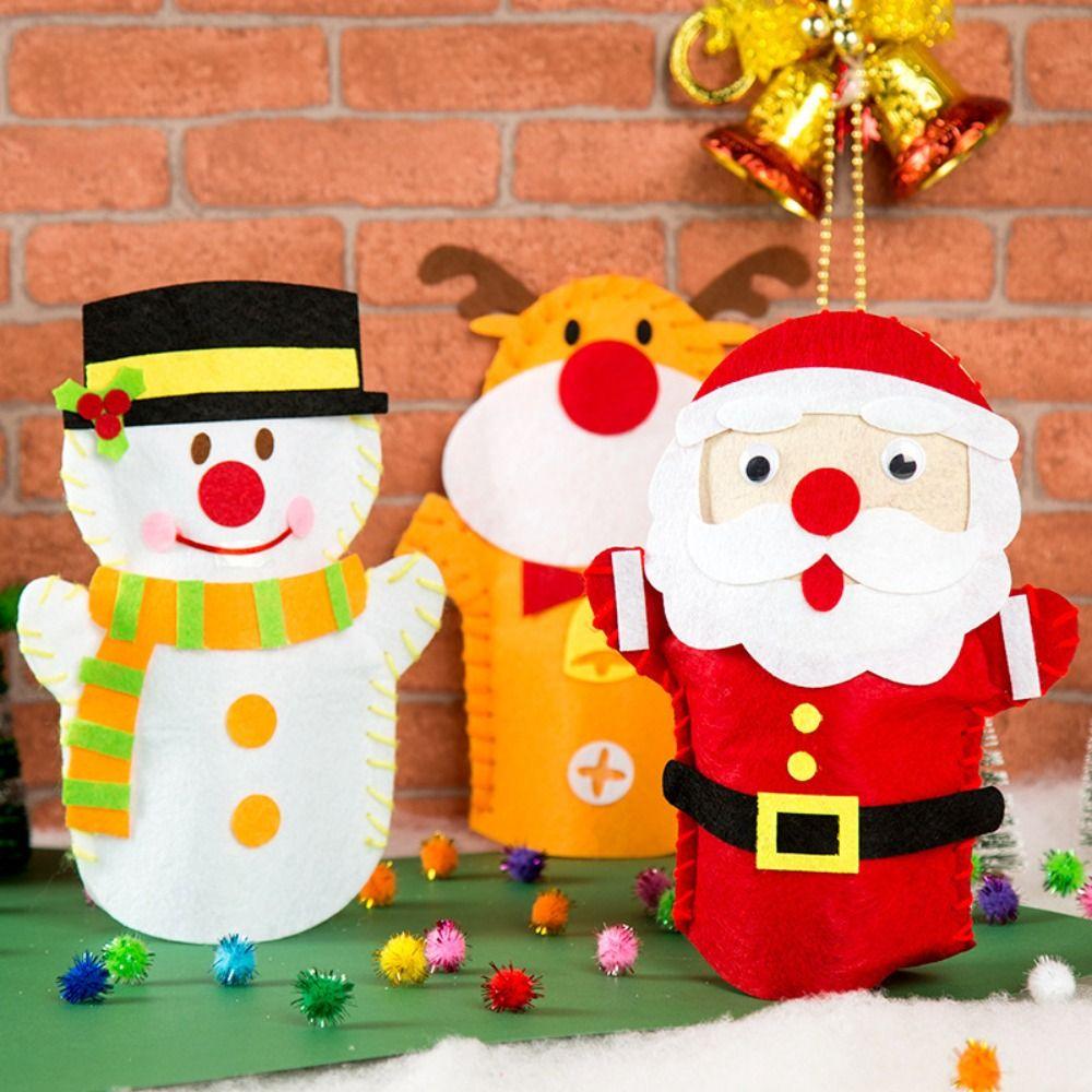 Kriss Kringle Kids Xmas Arts кукольная игрушка Санта-Клаус ручная кукольная игрушка Рождество
Kriss Kringle Kids Xmas Arts кукольная игрушка Санта-Клаус ручная кукольная игрушка Рождество