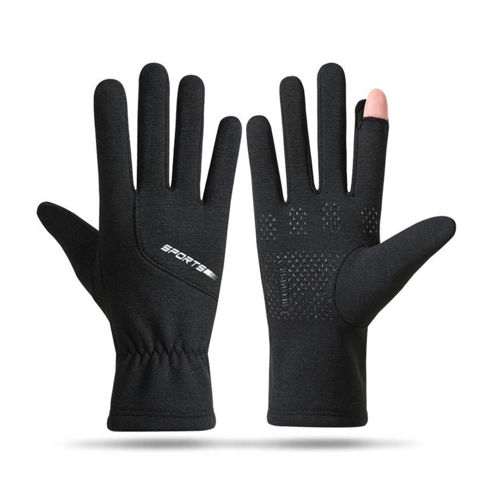 Full Finger Winter Gloves Touchable Screen Skiing Gloves Cycling Driving Women Black
Full Finger Winter Gloves Touchable Screen Skiing Gloves Cycling Driving Women Black