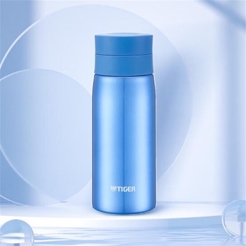 Tiger MCY-A035 350ml Stainless Steel Vacuum Insulated Mug
Tiger MCY-A035 350ml Stainless Steel Vacuum Insulated Mug