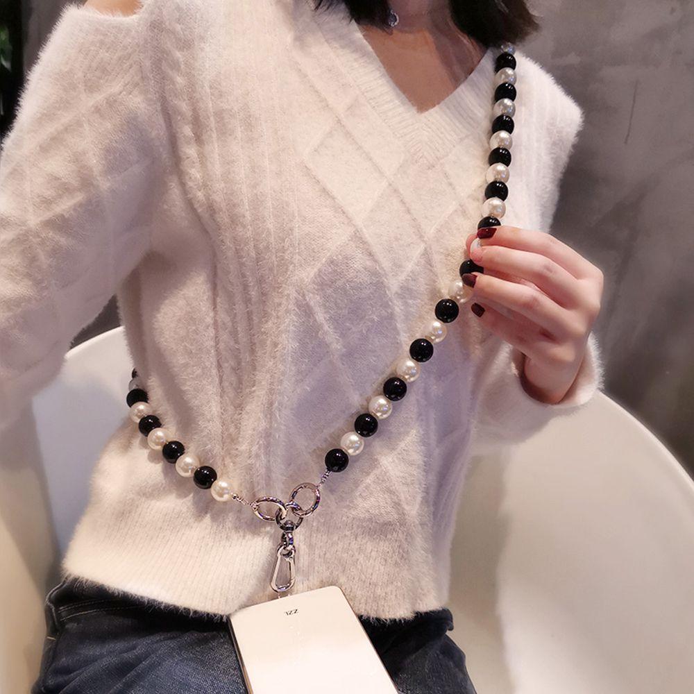 Accessories Mobile Phone Strap Mobile Phone Lanyard Cell Phone Lanyard Crossbody Hanging Chain White
Accessories Mobile Phone Strap Mobile Phone Lanyard Cell Phone Lanyard Crossbody Hanging Chain White