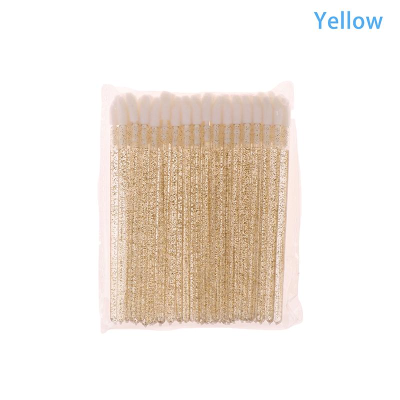 50 шт. Одноразовые кисти для губ, кисти для наращивания ресниц, аппликатор для туши, набор палочек для помады, косметические пластиковые инструменты для макияжа
50 шт. Одноразовые кисти для губ, кисти для наращивания ресниц, аппликатор для туши, набор палочек для помады, косметические пластиковые инструменты для макияжа