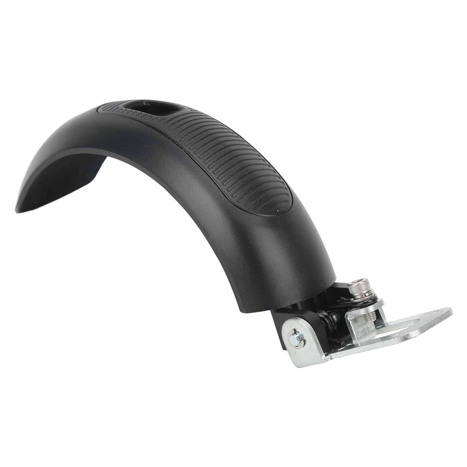 Electric Scooter Rear Fender Bracket with Shield Reflective Strips Waterproof Rear Fender for Ninebot ES Series
Electric Scooter Rear Fender Bracket with Shield Reflective Strips Waterproof Rear Fender for Ninebot ES Series