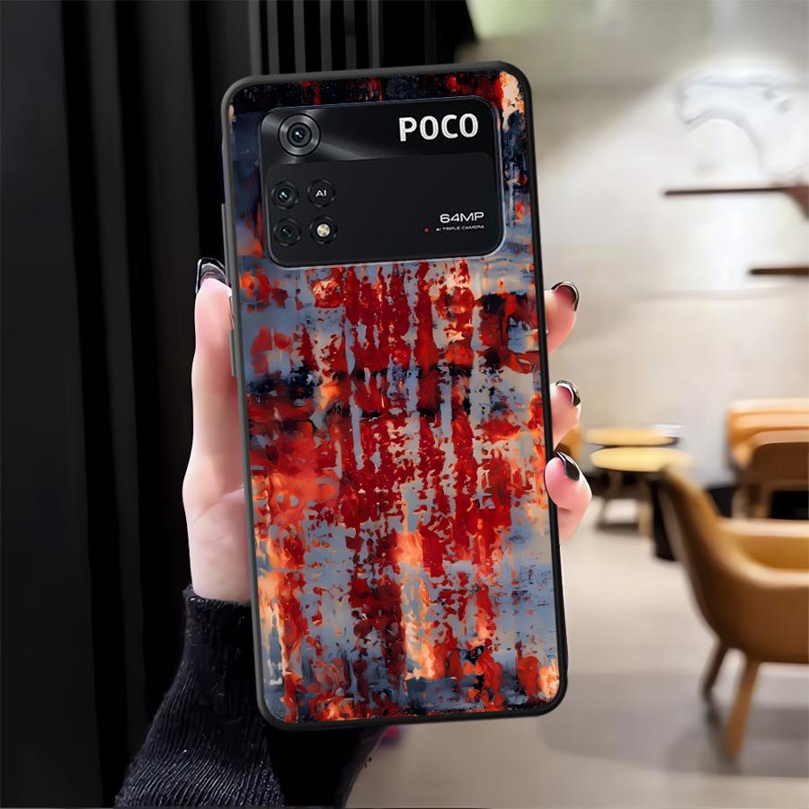 Rust Marks Case for Xiaomi Poco C51 F3 F4 F5 M5 X3 X4 X5 C65 C50 M3 M4 Pro Funda Phone Cover Poco M5s
Rust Marks Case for Xiaomi Poco C51 F3 F4 F5 M5 X3 X4 X5 C65 C50 M3 M4 Pro Funda Phone Cover Poco M5s