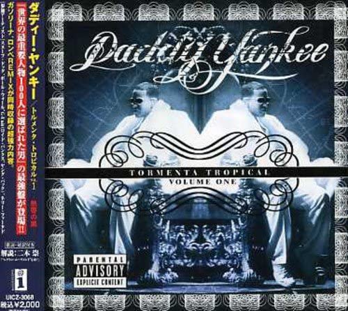 CD DADDY YANKEE SNOOP DOGG PAUL WALL Tormenta Tropical Vol.1 Tropical UICZ3068 El Cartel 2006 Япония Рэп Хип-Хоп R&B Б/у
CD DADDY YANKEE SNOOP DOGG PAUL WALL Tormenta Tropical Vol.1 Tropical UICZ3068 El Cartel 2006 Япония Рэп Хип-Хоп R&B Б/у