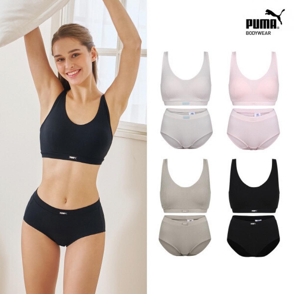 Комплект из 8 предметов: бюстгальтер-трусики Puma Women S Rayon Ribbed Bra PMFYIEO36/00/75A90
Комплект из 8 предметов: бюстгальтер-трусики Puma Women S Rayon Ribbed Bra PMFYIEO36/00/75A90