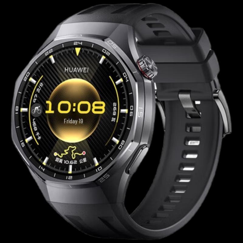 Huawei WATCH GT 6 Pro Smartwatch (CN version)
Huawei WATCH GT 6 Pro Smartwatch (CN version)