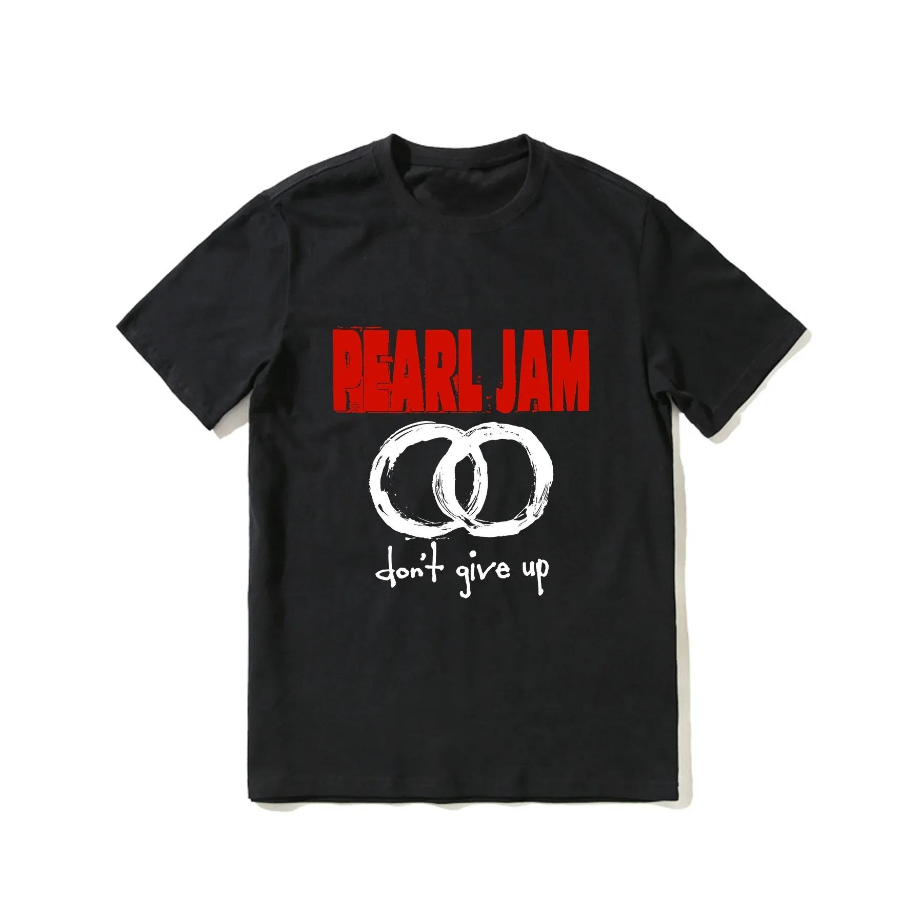 2024 Горячая Распродажа Лето 100% Хлопок Pearl Jam Не Сдавайся Футболка Черная Футболка Мужская Короткий Рукав Футболка Хип-Хоп Уличная Одежда Футболк... S разноцветный
2024 Горячая Распродажа Лето 100% Хлопок Pearl Jam Не Сдавайся Футболка Черная Футболка Мужская Короткий Рукав Футболка Хип-Хоп Уличная Одежда Футболк... S разноцветный