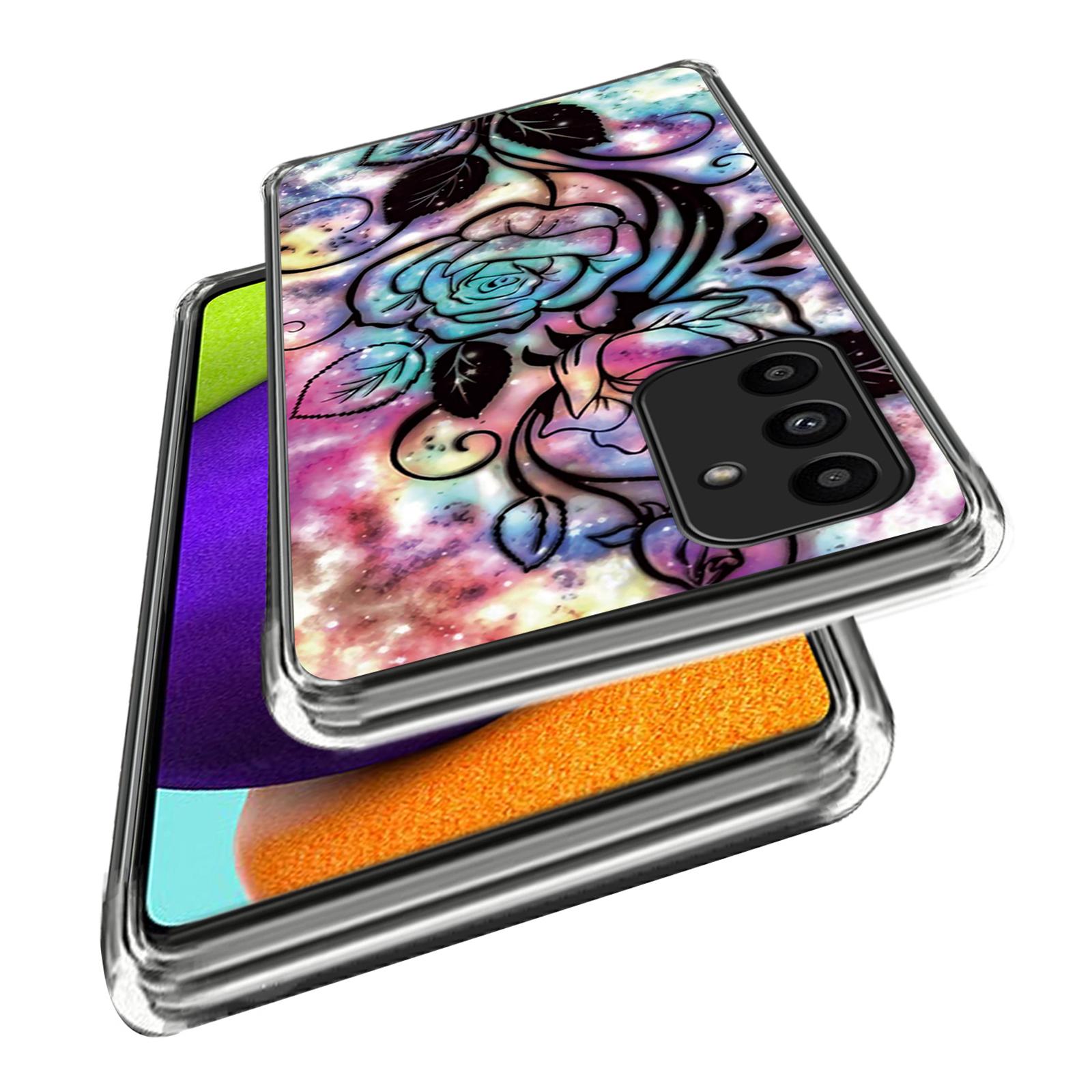 For Samsung Galaxy A15 4G/A15 5G Case Anti-dust TPU Printing Phone Protector Jewelry Butterfly
For Samsung Galaxy A15 4G/A15 5G Case Anti-dust TPU Printing Phone Protector Jewelry Butterfly