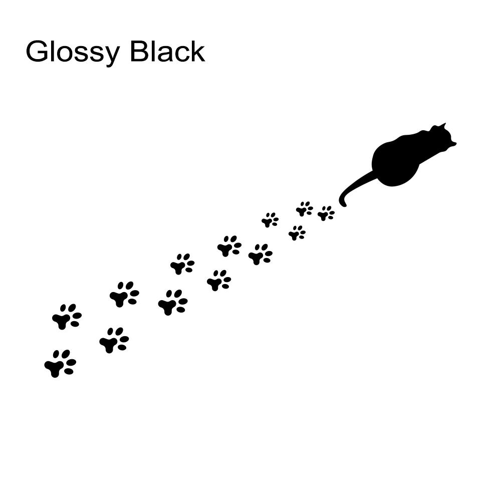 Cute Cat Paw Prints Car Hood Sticker Vinyl Decals Creative Animal Footprint Graphic Automotive Exterior Decor Tuning Accessories
Cute Cat Paw Prints Car Hood Sticker Vinyl Decals Creative Animal Footprint Graphic Automotive Exterior Decor Tuning Accessories