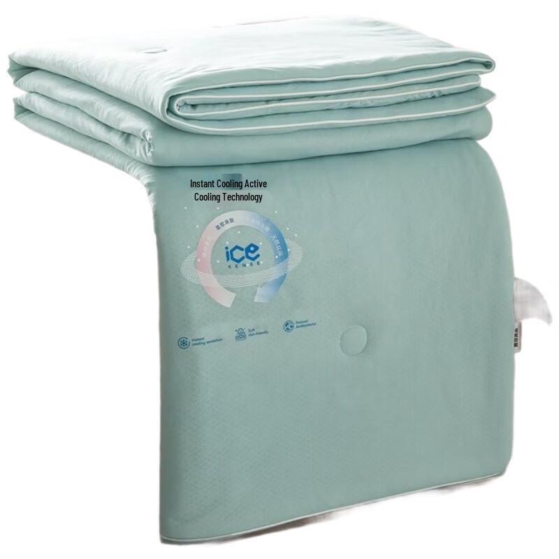 Muji Waffle Weave Ice Silk Cooling Quilt
Muji Waffle Weave Ice Silk Cooling Quilt