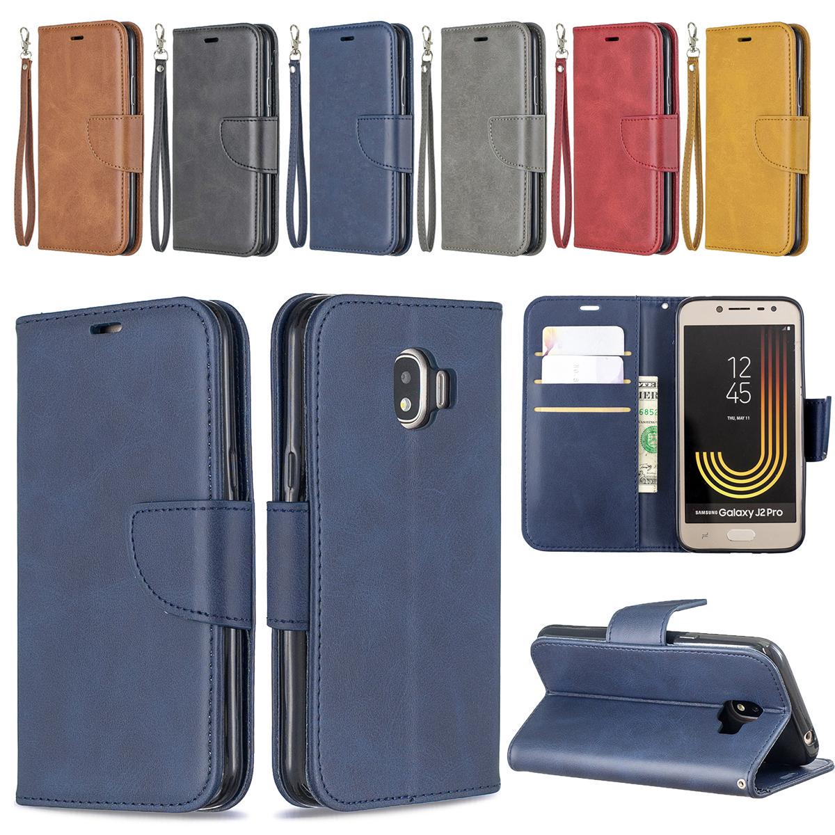 Кожа Винтажный кошелек Складной чехол Kickstand Защитная крышка для Samsung Galaxy J4 J6 J2 J3 J5 J7
Кожа Винтажный кошелек Складной чехол Kickstand Защитная крышка для Samsung Galaxy J4 J6 J2 J3 J5 J7