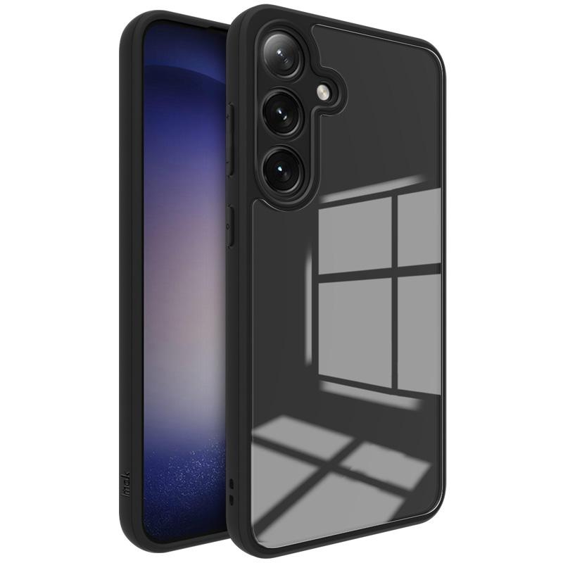 IMAK UX-9A Series for Samsung Galaxy S25 Clear Case TPU PC Phone Cover Reinforced Corners As Shown A
IMAK UX-9A Series for Samsung Galaxy S25 Clear Case TPU PC Phone Cover Reinforced Corners As Shown A