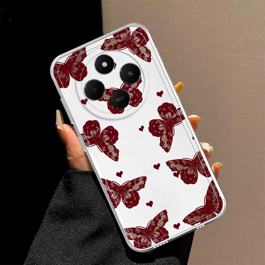 Soft Phone Cover Case for Xiaomi Poco X3 Pro X3 NFC Pretty Butterfly Poco X3 NFC
Soft Phone Cover Case for Xiaomi Poco X3 Pro X3 NFC Pretty Butterfly Poco X3 NFC