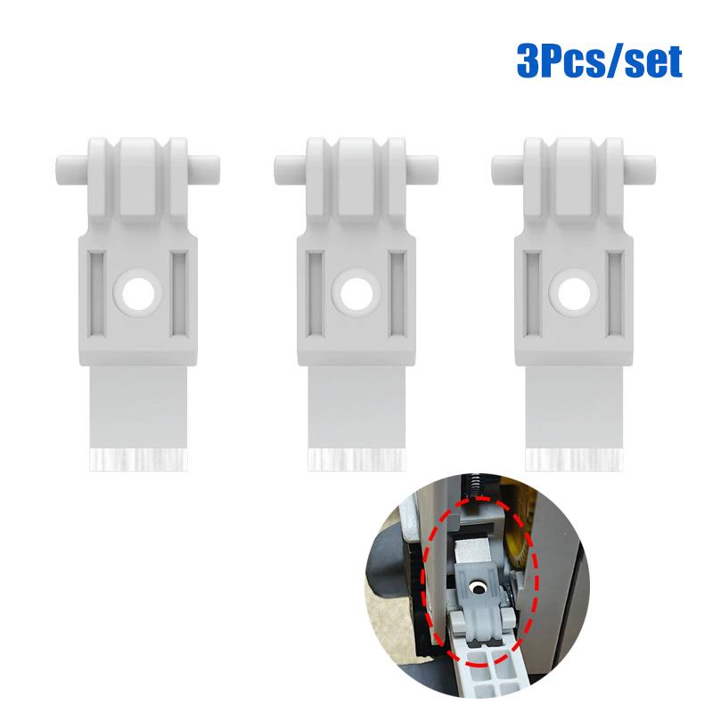 3Pcs For Bambu Filament Cutter Blades Replacement For Bambu Lab X1/X1C/P1S/P1P/A1/A1 Mini/H2D 3D Printers Filament Cutter Spare Onesize
3Pcs For Bambu Filament Cutter Blades Replacement For Bambu Lab X1/X1C/P1S/P1P/A1/A1 Mini/H2D 3D Printers Filament Cutter Spare Onesize