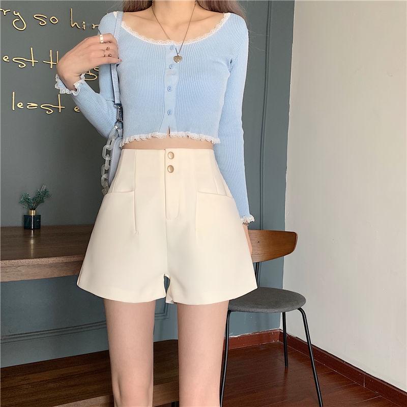 2023 Summer Korean High Waist Slimming Wide Leg Women s Casual Straight-Leg Shorts M (Under 50 kg) чёрный
2023 Summer Korean High Waist Slimming Wide Leg Women s Casual Straight-Leg Shorts M (Under 50 kg) чёрный