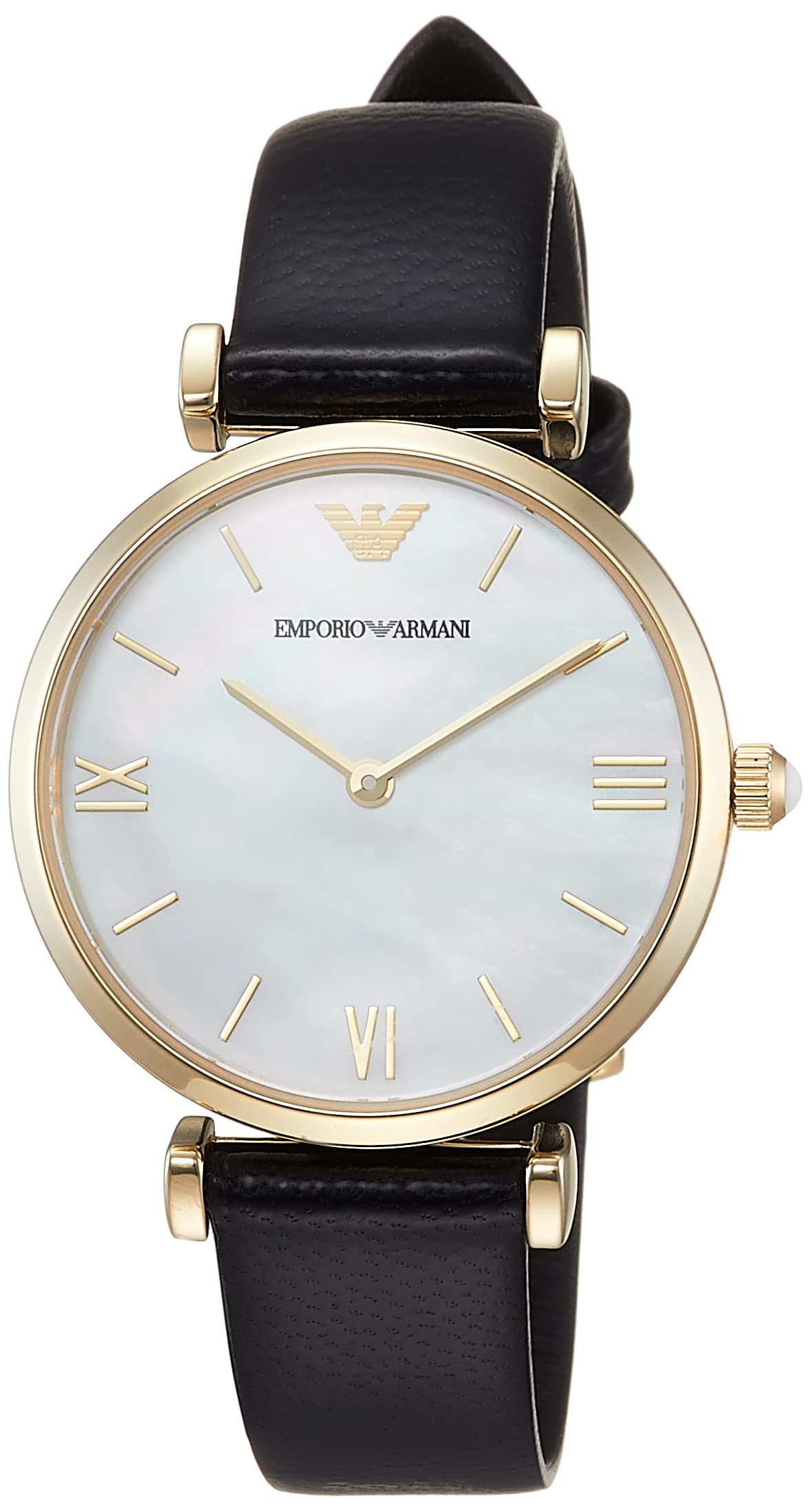 Emporio Armani Classic Gold Watch AR1910 чёрный
Emporio Armani Classic Gold Watch AR1910 чёрный