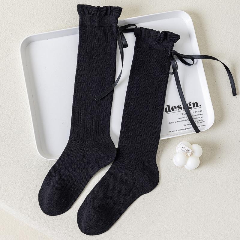 Summer Kids Long Socks For Girls Mesh Thin Children s Calf Sock Solid Soft Fashion Child Knee High Baby Girl New Socks 3-12Years XL чорний
Summer Kids Long Socks For Girls Mesh Thin Children s Calf Sock Solid Soft Fashion Child Knee High Baby Girl New Socks 3-12Years XL чорний