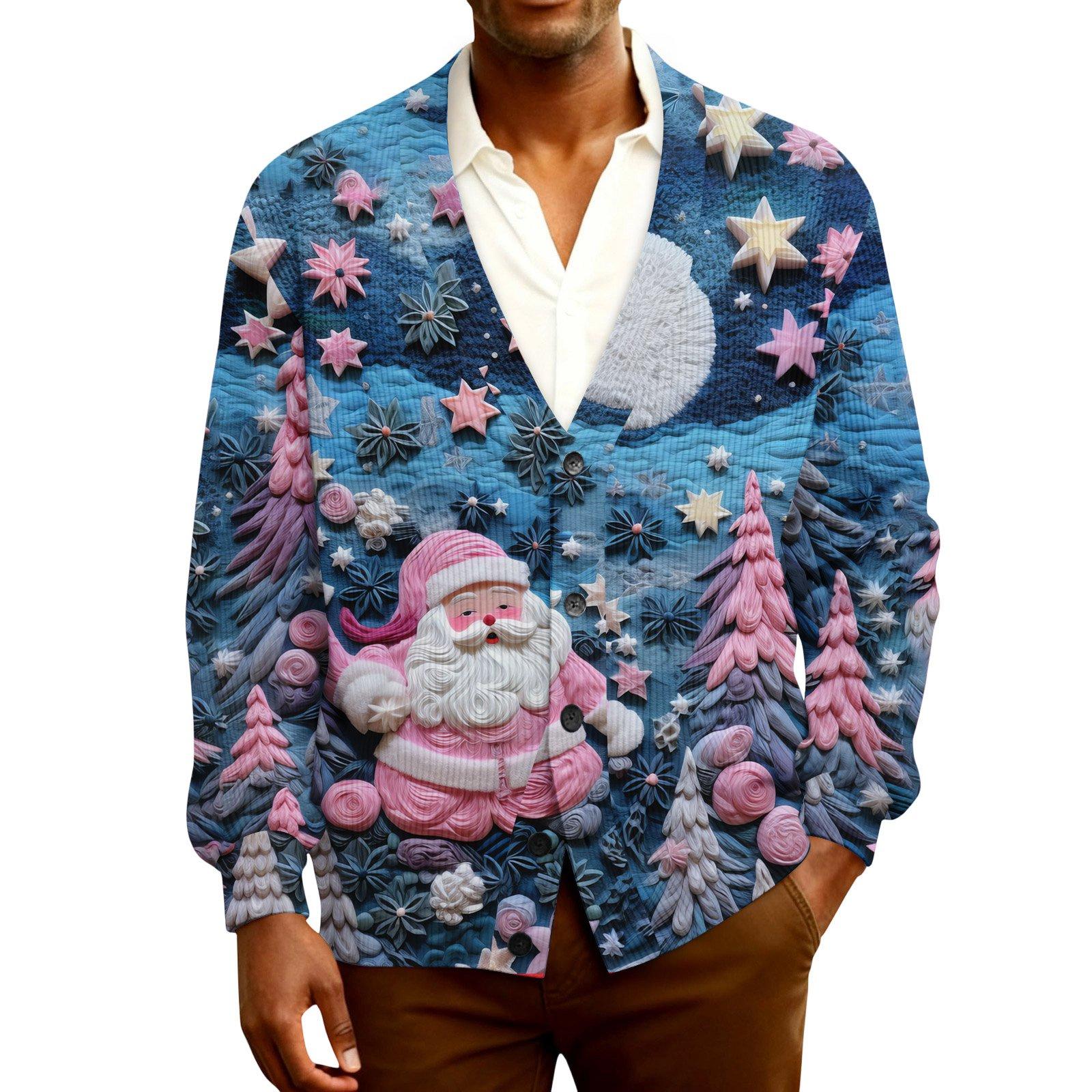 Мужской кардиган с длинным рукавом, рубчатой вязки XXXXXL
Мужской кардиган с длинным рукавом, рубчатой вязки XXXXXL