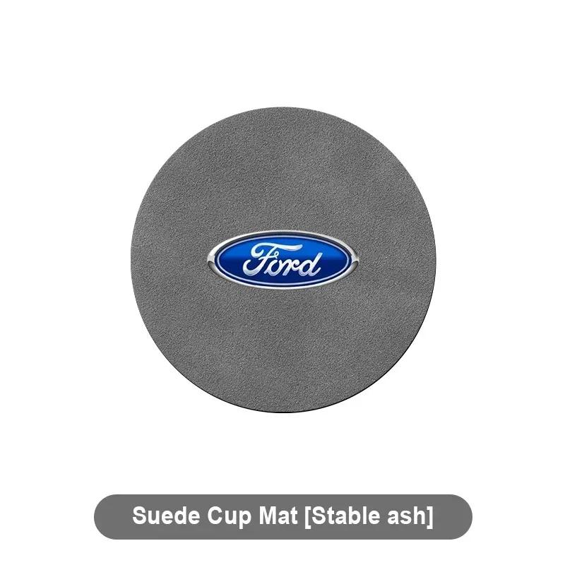 New 2026 Car Sticker Suede Car Non-slip Water Cup Coaster Insulation Pad Decorative For Ford Ecosport Edge Figo Flex Focus Fusio
New 2026 Car Sticker Suede Car Non-slip Water Cup Coaster Insulation Pad Decorative For Ford Ecosport Edge Figo Flex Focus Fusio