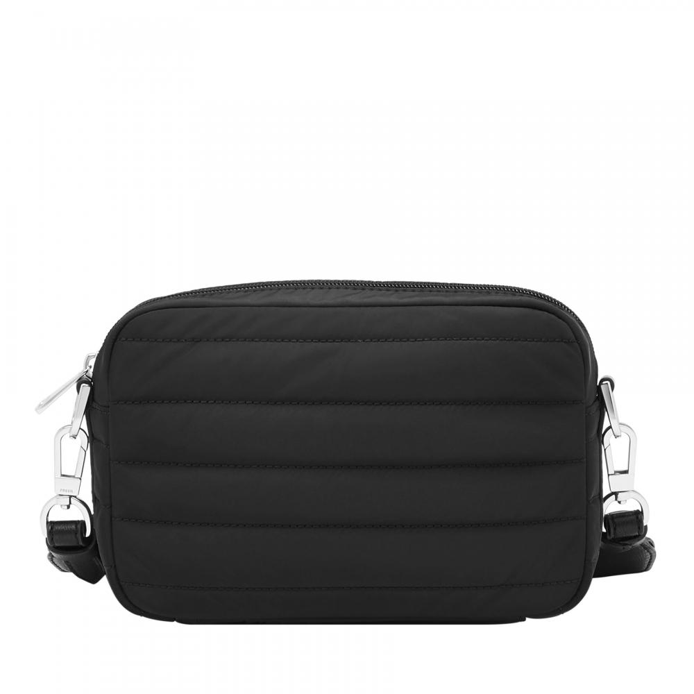 Женская сумка через плечо Fossil Izzie Puffer из полиэстера
Женская сумка через плечо Fossil Izzie Puffer из полиэстера