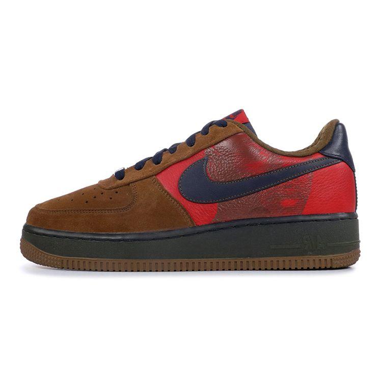 Женские кроссовки Nike Air Force 1 Premium Ns GS Vince Carter New Six Tan Dark-Haki Obsidian-Varsity-Red 315517-242
Женские кроссовки Nike Air Force 1 Premium Ns GS Vince Carter New Six Tan Dark-Haki Obsidian-Varsity-Red 315517-242