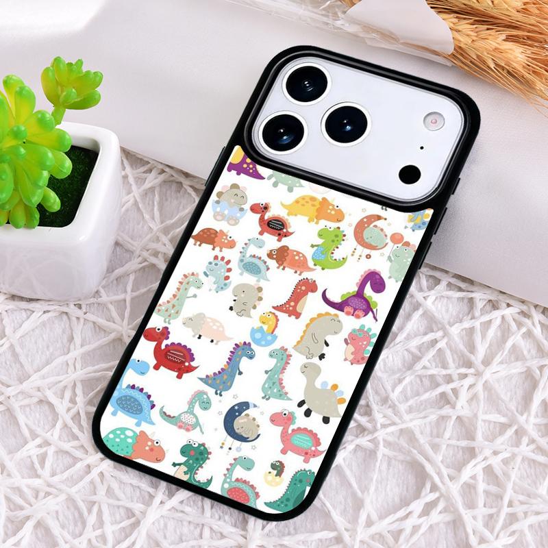 Cute Dinosaur Baby Phone Case for iPhone 17 Air 16 15 11 12 14 13 Pro Max Shockproof Cover iPhone 11
Cute Dinosaur Baby Phone Case for iPhone 17 Air 16 15 11 12 14 13 Pro Max Shockproof Cover iPhone 11