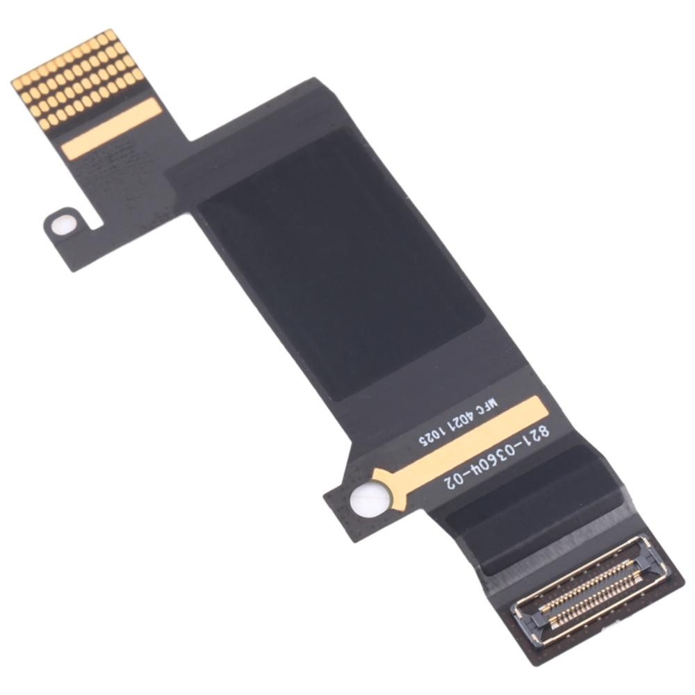 For MacBook Pro 16 inch (2021) A2485/Pro 14 inch (2021) M1 A2442 LCD Flex Cable Replacement Part (Without Logo) Type A
For MacBook Pro 16 inch (2021) A2485/Pro 14 inch (2021) M1 A2442 LCD Flex Cable Replacement Part (Without Logo) Type A
