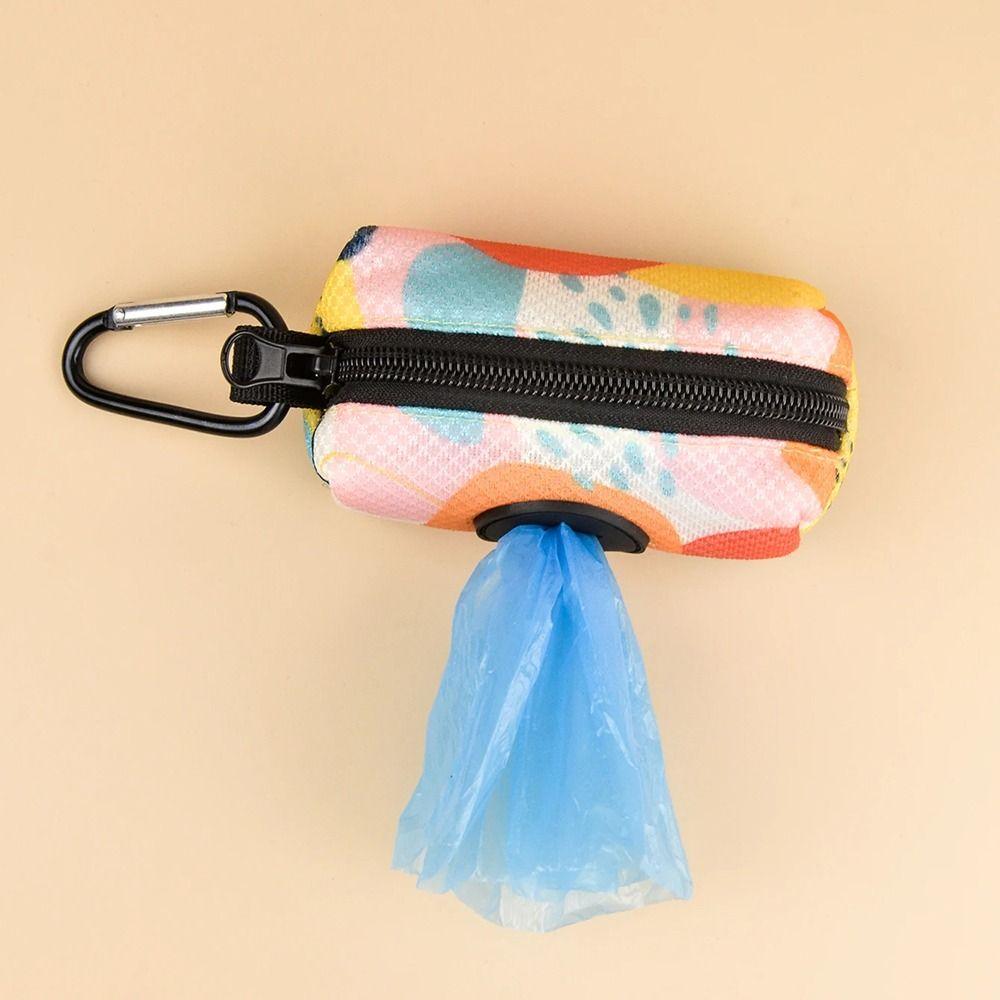 Portable Pet Garbage Bag Biodegradable Clean Pick Up Tool Cute Dog Poop Bag Oil Painting Yellow
Portable Pet Garbage Bag Biodegradable Clean Pick Up Tool Cute Dog Poop Bag Oil Painting Yellow