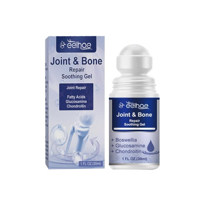 Eelhoe Joint Care Gel For Relieving Wrist Knee Lumbar Spine And Muscle Pain 30ml
Eelhoe Joint Care Gel For Relieving Wrist Knee Lumbar Spine And Muscle Pain 30ml