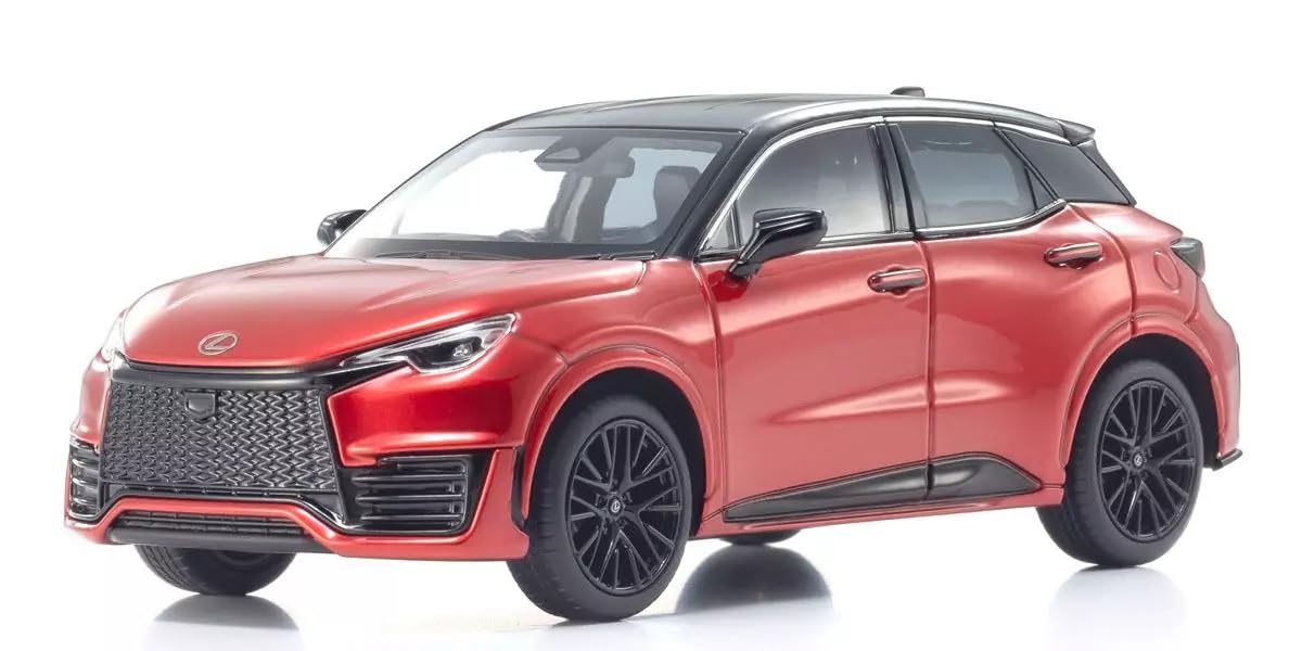 Kyosho Original Scale LEXUS LBX MORIZO RR Finished Product KS03931R 1/43 (Red Spinel/Black)
Kyosho Original Scale LEXUS LBX MORIZO RR Finished Product KS03931R 1/43 (Red Spinel/Black)