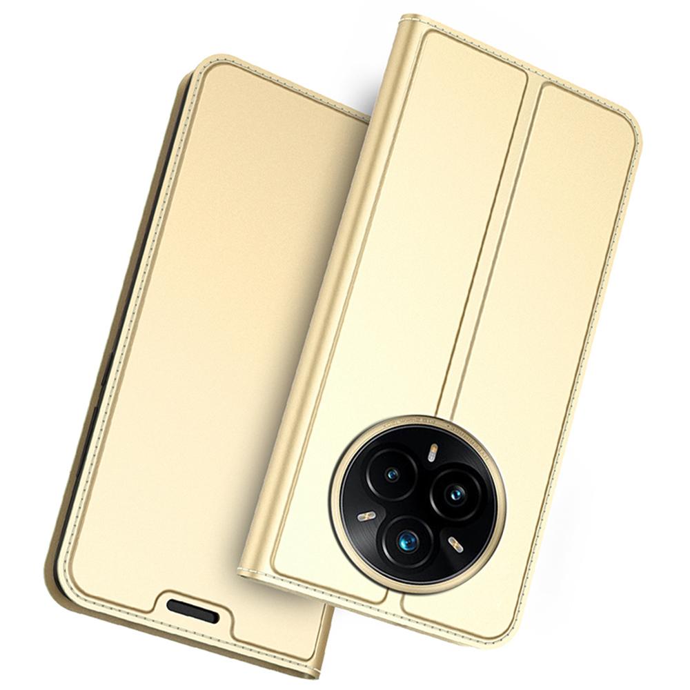 Чехол для Realme 14 Pro+ 5G из ПУ кожи, чехол для телефона с держателем для карт, подставкой, магнитной застежкой Gold
Чехол для Realme 14 Pro+ 5G из ПУ кожи, чехол для телефона с держателем для карт, подставкой, магнитной застежкой Gold