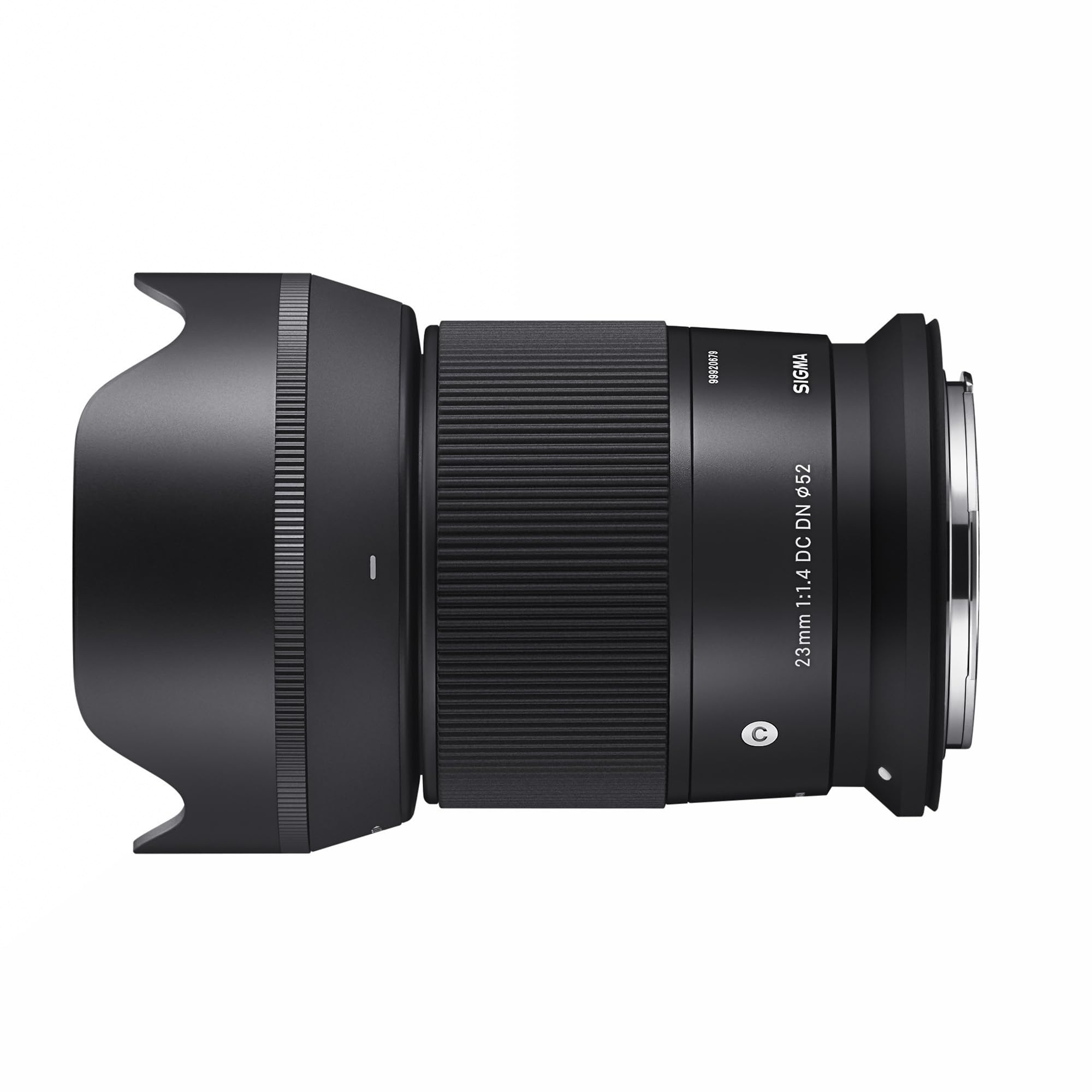 Об єктив Sigma 23mm DC DN Canon RF Mount Фіксований Ширококутний Contemporary для Бездзеркальних F1.4 APS-C
Об єктив Sigma 23mm DC DN Canon RF Mount Фіксований Ширококутний Contemporary для Бездзеркальних F1.4 APS-C