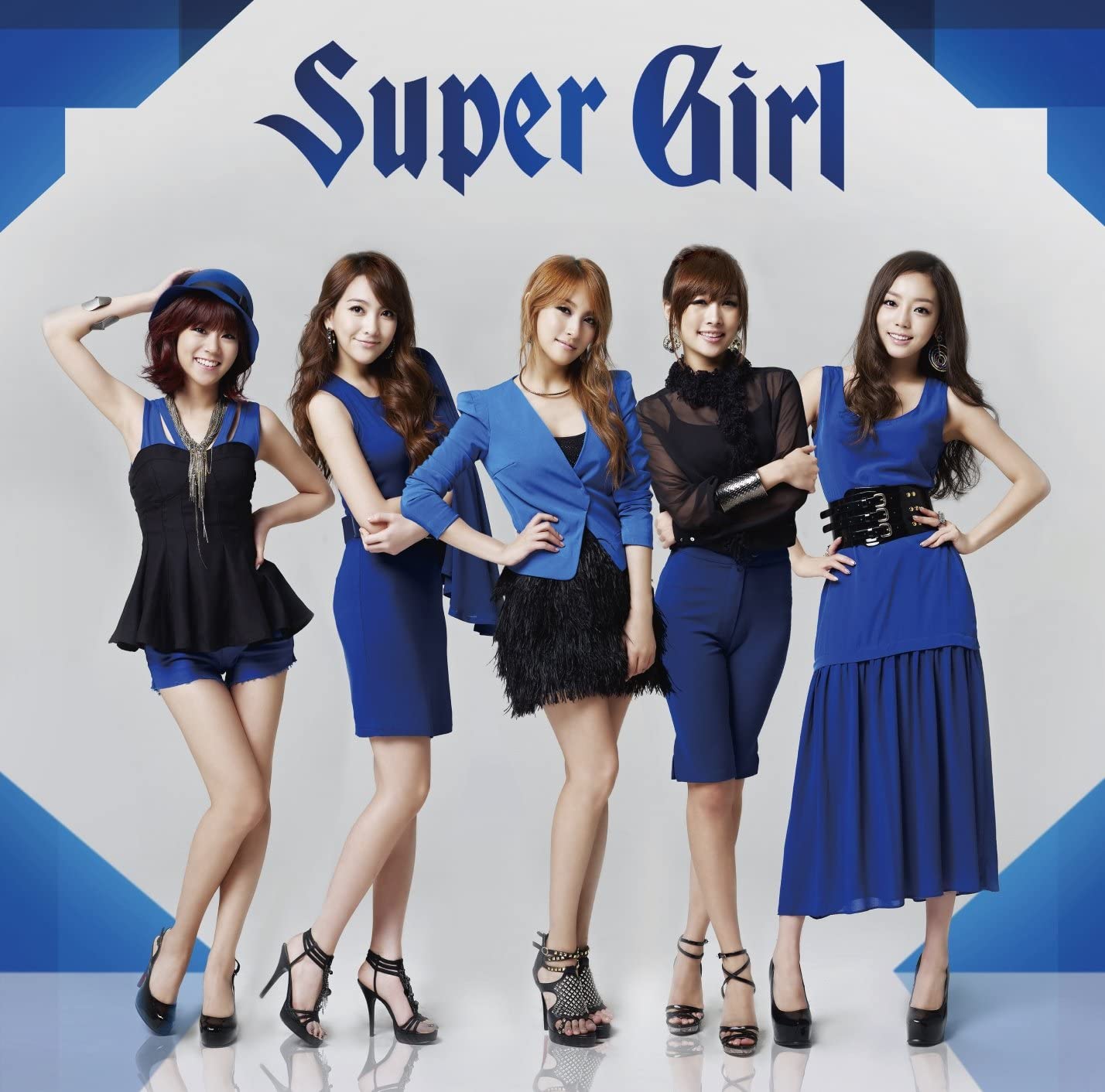 CD KARA Super Girl Type A UMCK9461 Universal Music 2011 Japan ObiJapanese PopRock Used
CD KARA Super Girl Type A UMCK9461 Universal Music 2011 Japan ObiJapanese PopRock Used