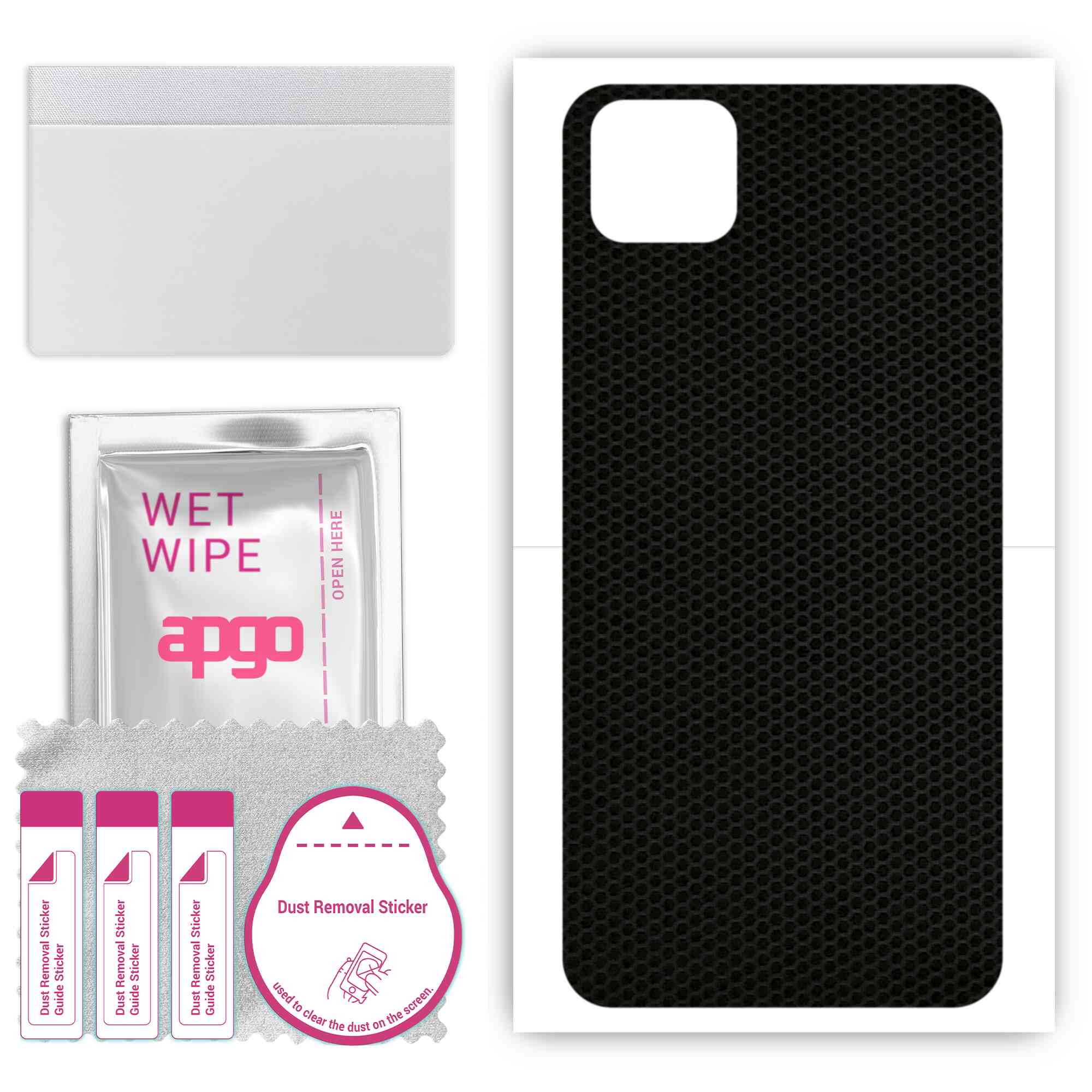 Apgo Protective Skin Sticker для задньої панелі, сумісної з Huawei Y5p, Wrap Film, Foil, Vinyl - Pattern Matrix
Apgo Protective Skin Sticker для задньої панелі, сумісної з Huawei Y5p, Wrap Film, Foil, Vinyl - Pattern Matrix