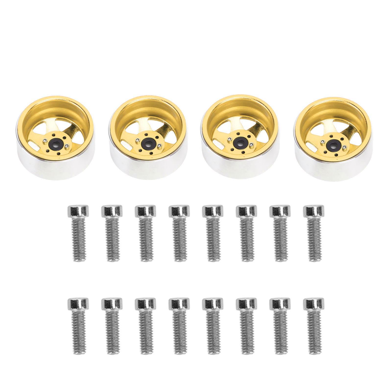 4PCS RC Car Wheel Hub Rim 2.2in Diameter Metal Easy Installation RC Car Parts for AXIAL SCX10 90046 червоний
4PCS RC Car Wheel Hub Rim 2.2in Diameter Metal Easy Installation RC Car Parts for AXIAL SCX10 90046 червоний