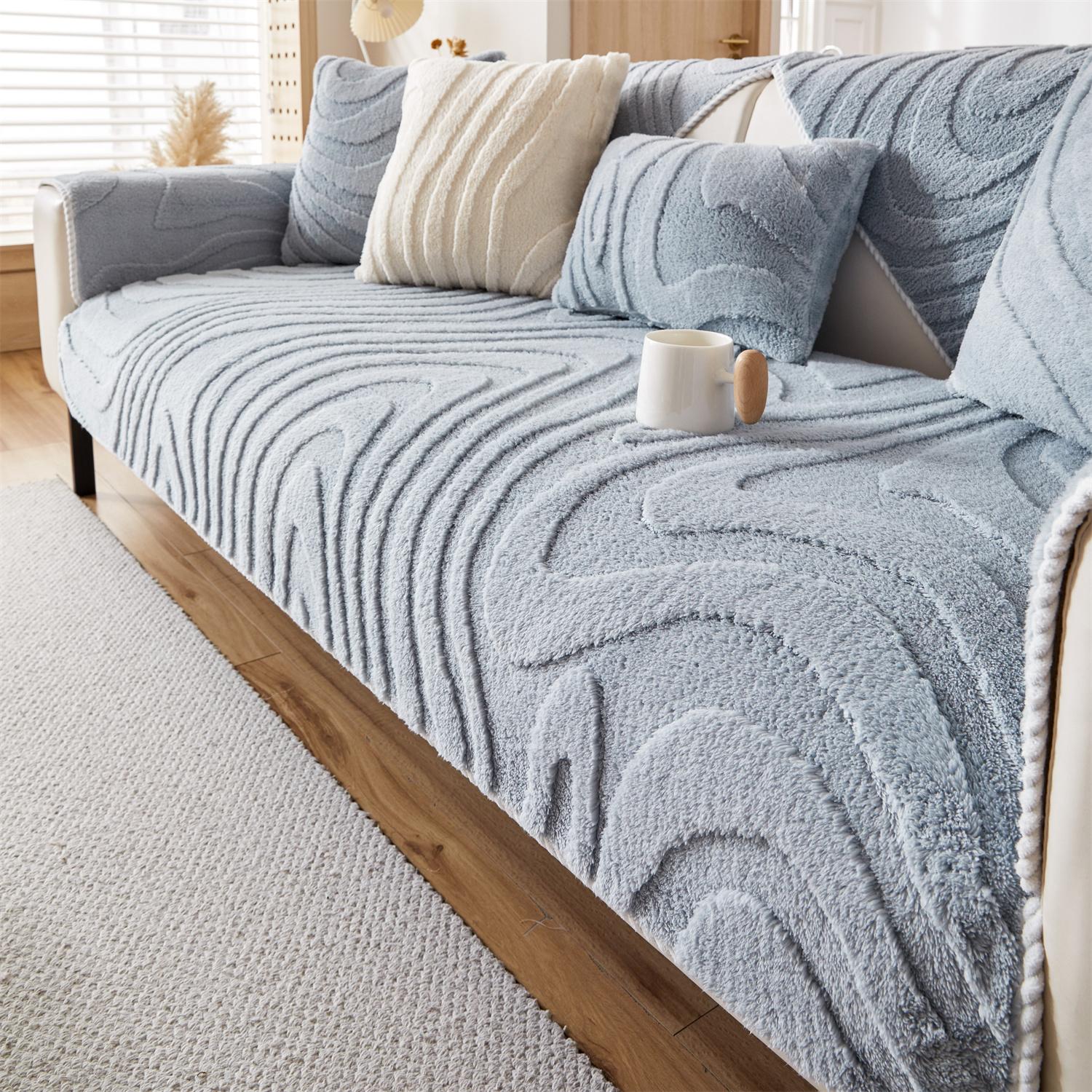 Геометрические линии жаккард мягкий утолщенный стеганый флисовый диван полотенце одеяло для гостиной чехол машинная стирка подходит для домашних животных Pillow Case 45x45cm
Геометрические линии жаккард мягкий утолщенный стеганый флисовый диван полотенце одеяло для гостиной чехол машинная стирка подходит для домашних животных Pillow Case 45x45cm